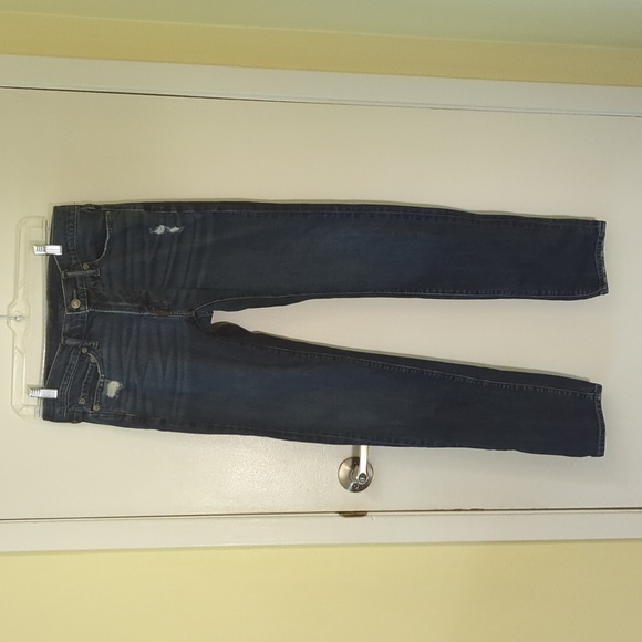 Abercrombie & Fitch Denim - Abercrombie & Fitch Skinny Jean 👖